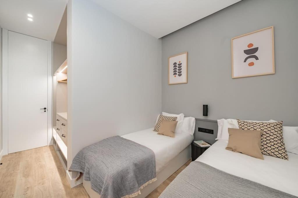Centro XIII Calle De La Paz 2Br 2Bh มาดริด ภายนอก รูปภาพ